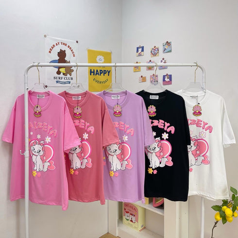 Printed T-shirts